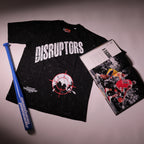 The Disruptors Tee