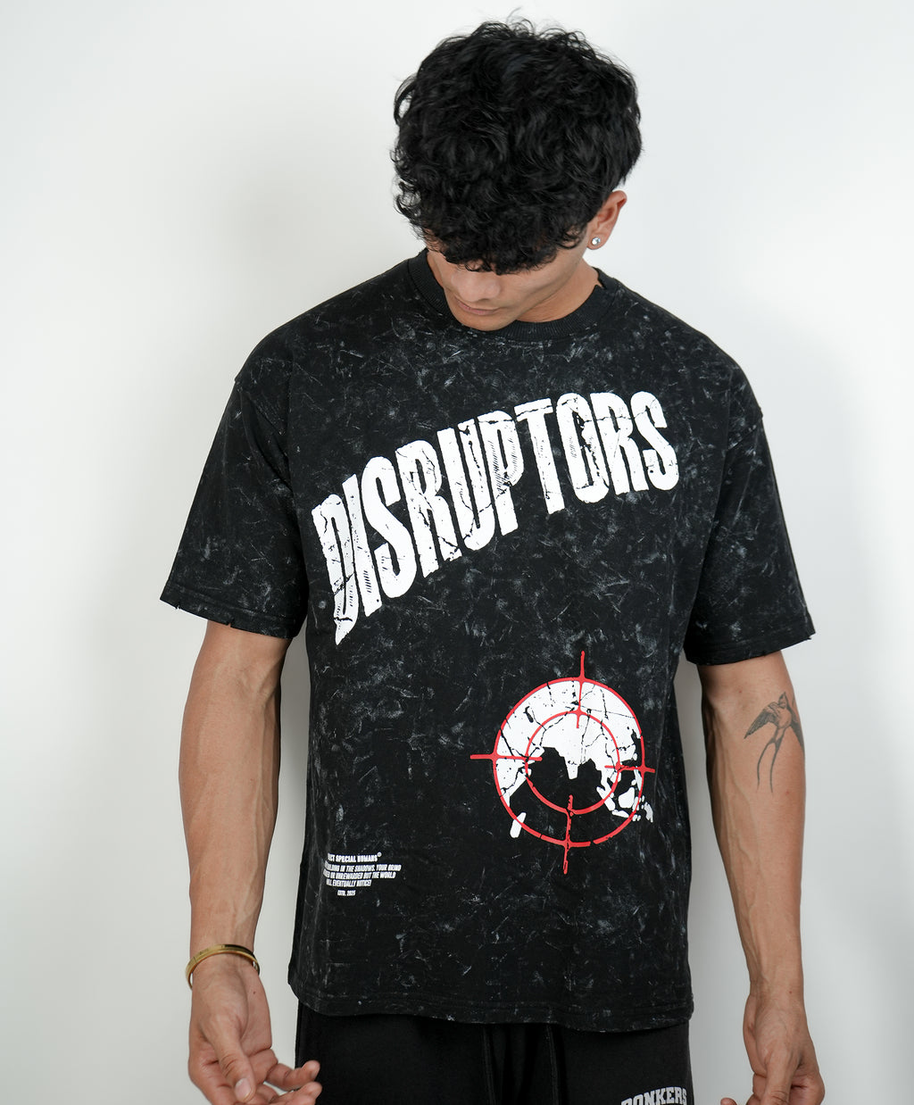 The Disruptors Tee