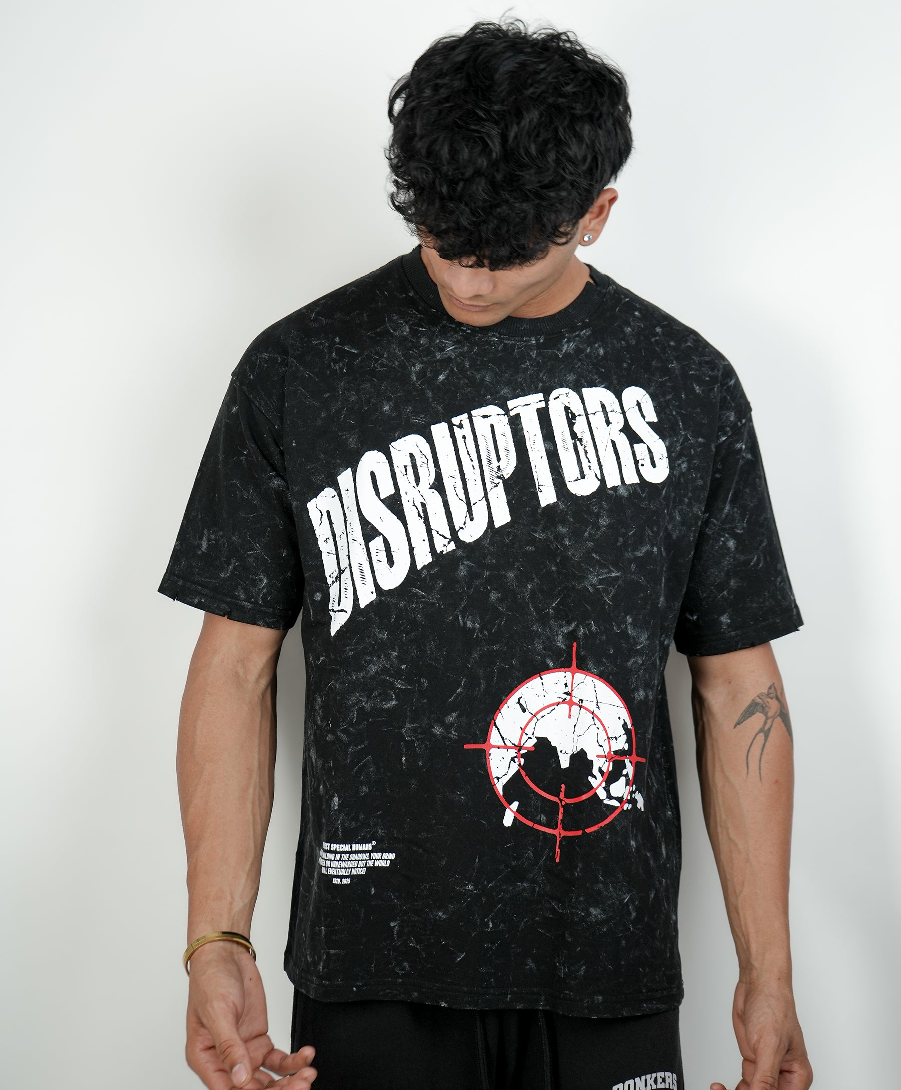 The Disruptors Tee