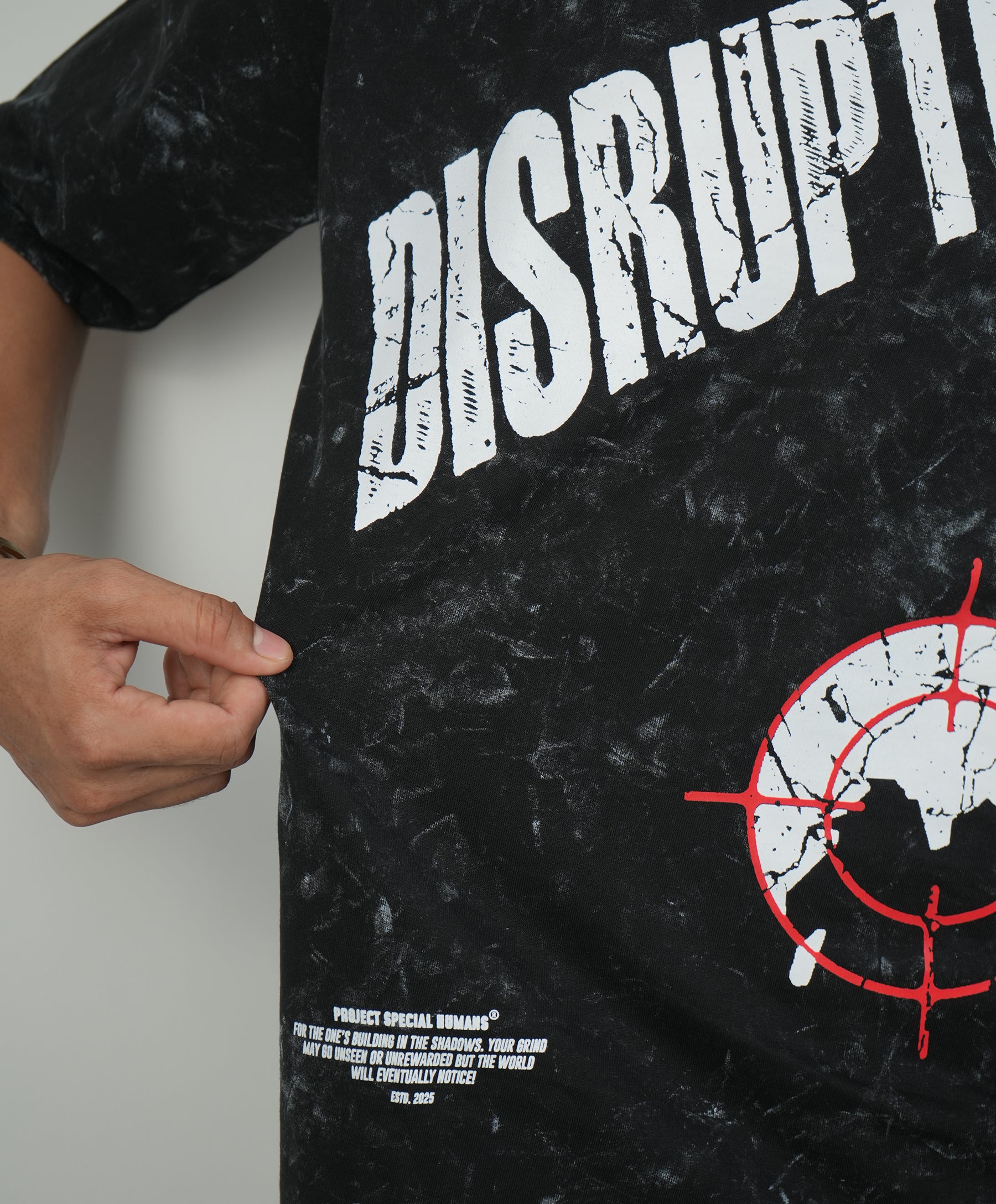 The Disruptors Tee
