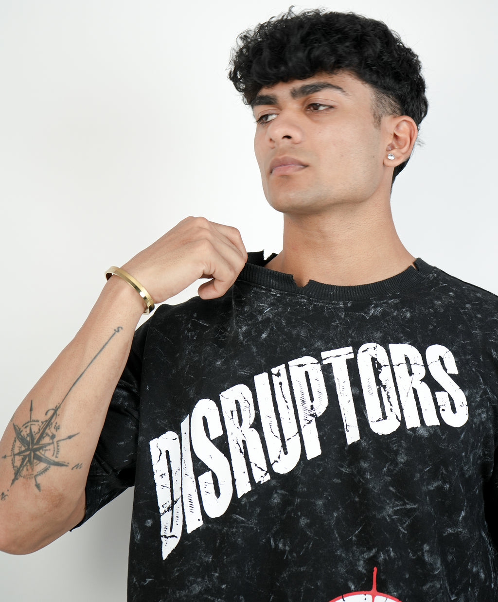 The Disruptors Tee