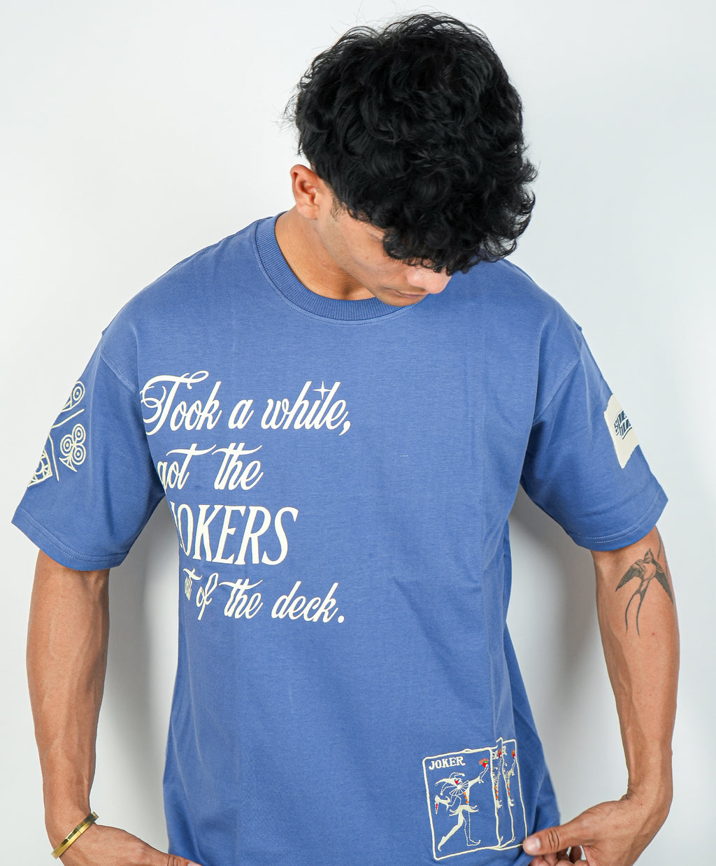 Jokers Out Tee