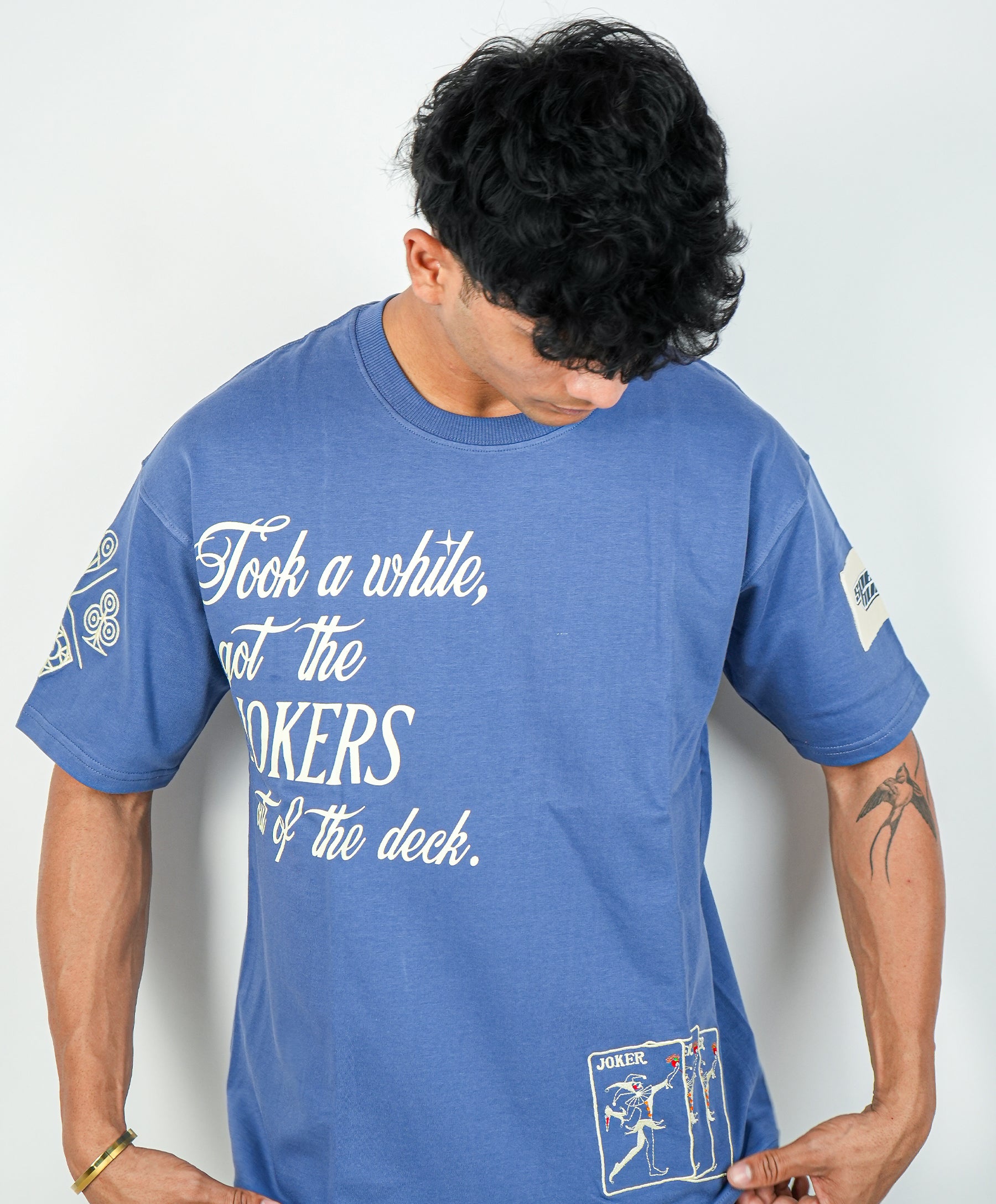 Jokers Out Tee
