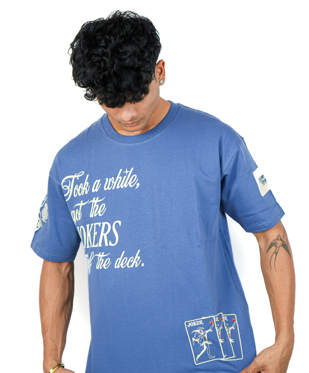 Jokers Out Tee