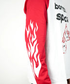Fire Red Tee
